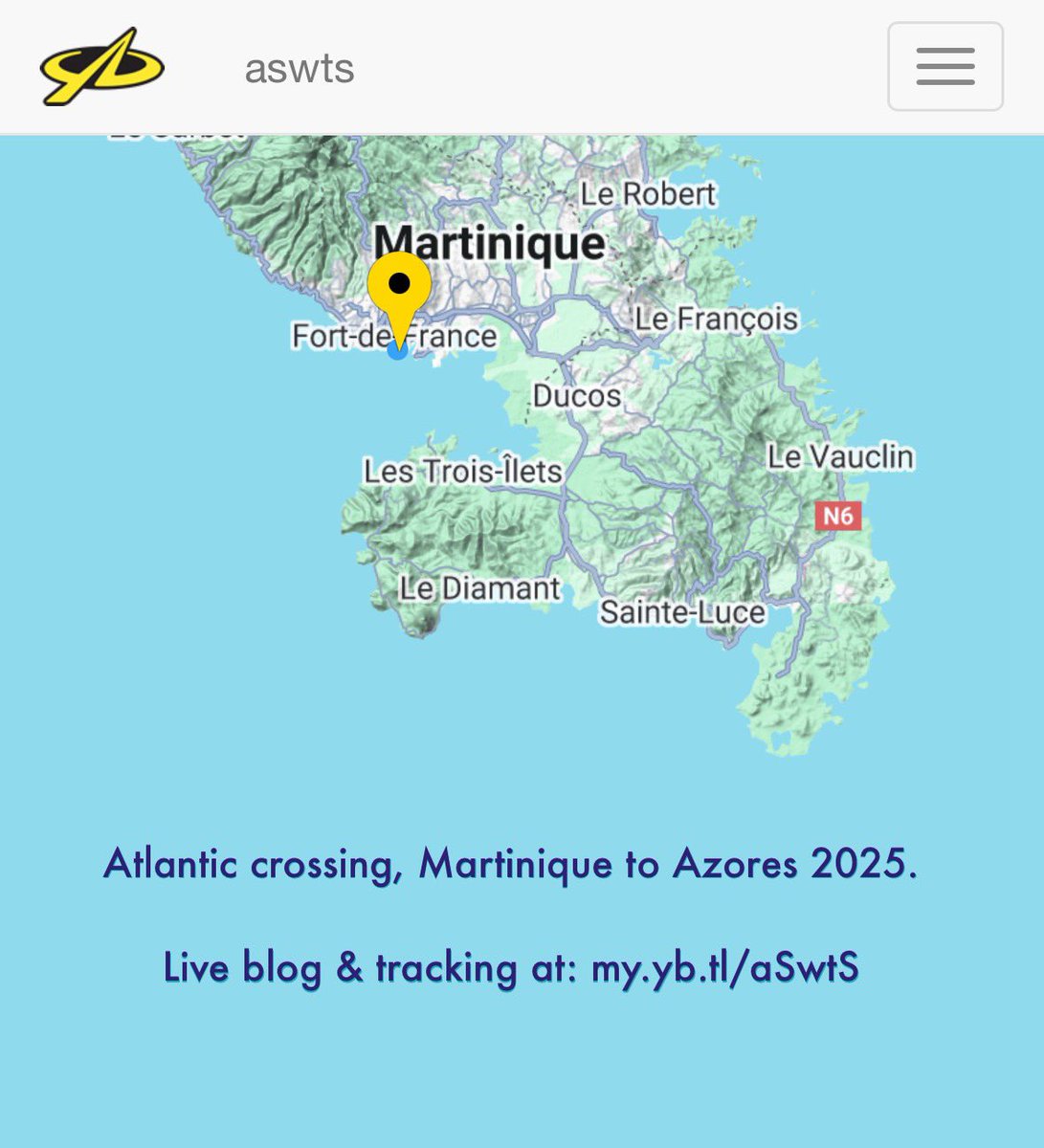 a Savage way to Sail tweet media