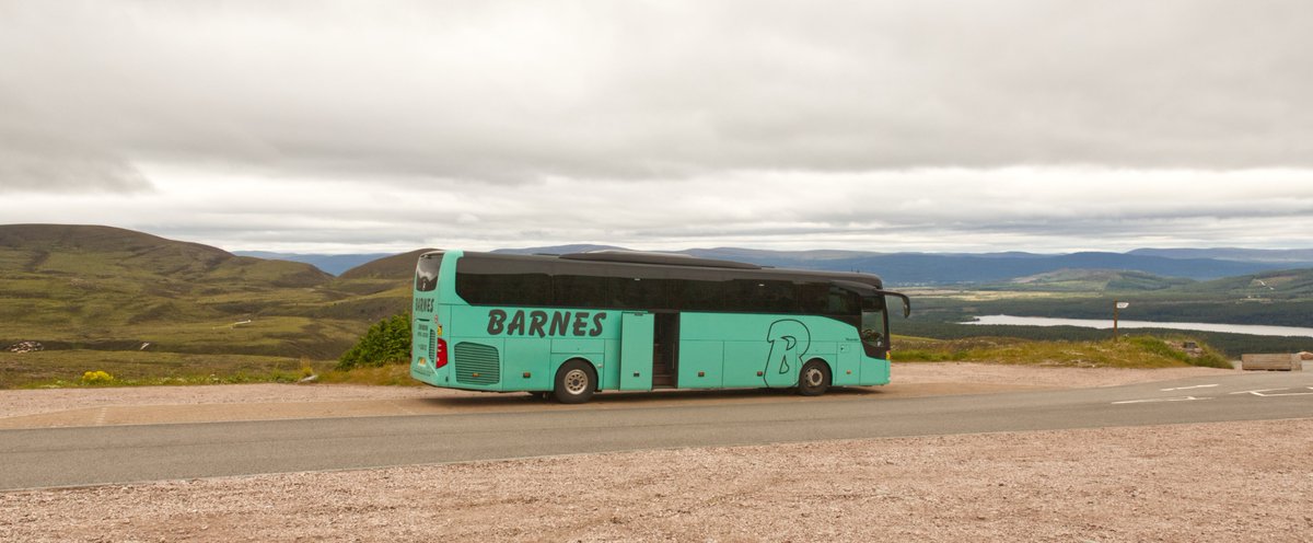 I__J__W's tweet image. Todays visit with @BarnesCoaches to @StrathspeyRail and The Cairngorm Mountains