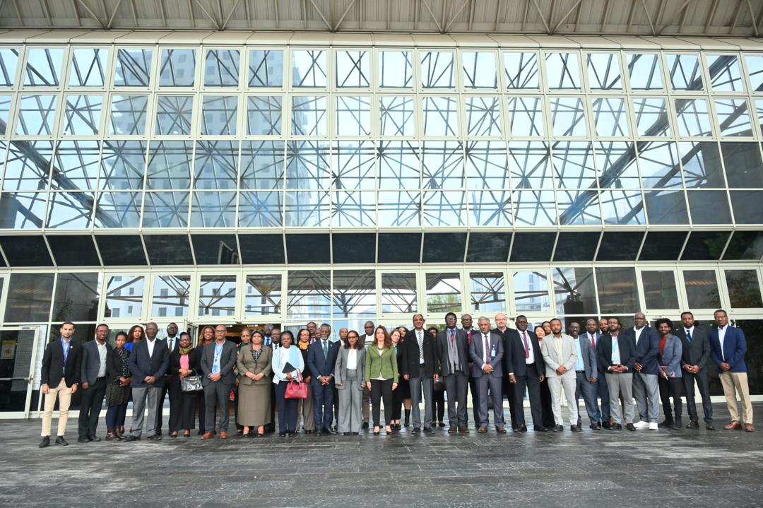 ECA (@eca_official) on Twitter photo #AfricaClimateSummit to be hosted by Ethiopia “is an opportunity to leverage development partners to help articulate & elevate the African voice & agency in 🌍global climate governance at a critical juncture for planetary health & human well-being” <a href="/HananMorsy14/">Hanan Morsy</a>
#ClimateFinance #AfricaClimateSummit to be hosted by Ethiopia “is an opportunity to leverage development partners to help articulate & elevate the African voice & agency in 🌍global climate governance at a critical juncture for planetary health & human well-being” <a href="/HananMorsy14/">Hanan Morsy</a>
#ClimateFinance