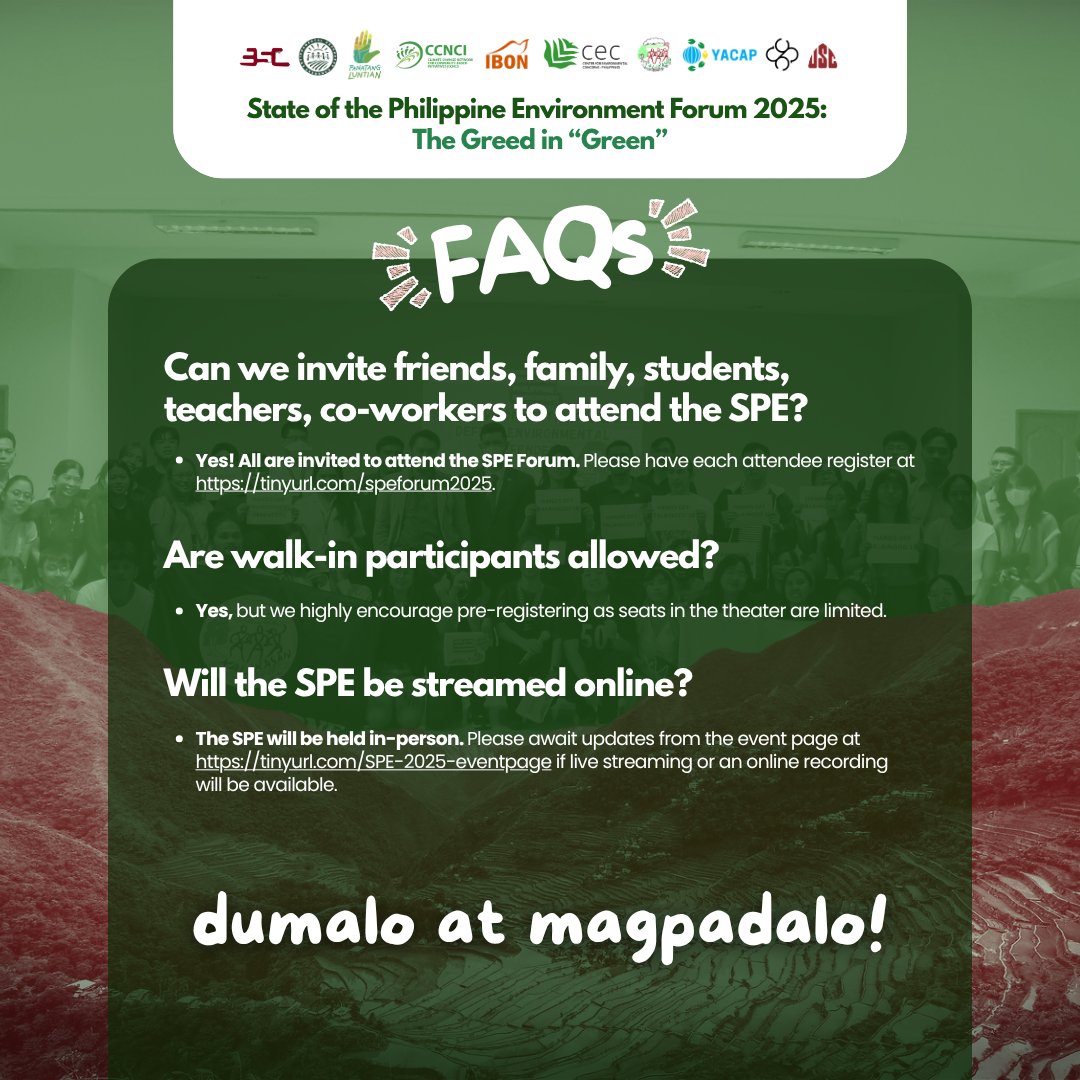 CEC - Philippines tweet media