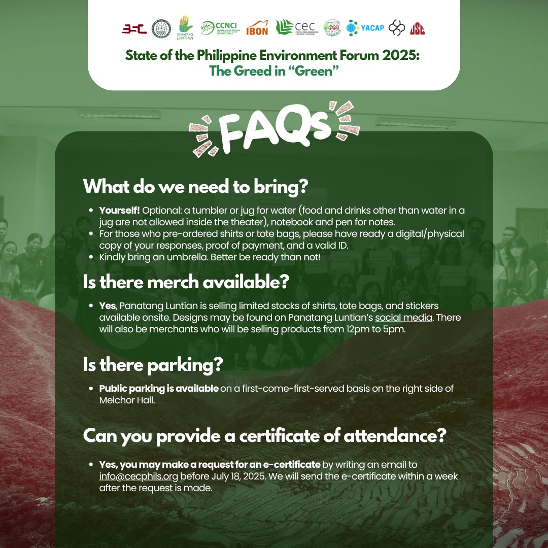 CEC - Philippines tweet media