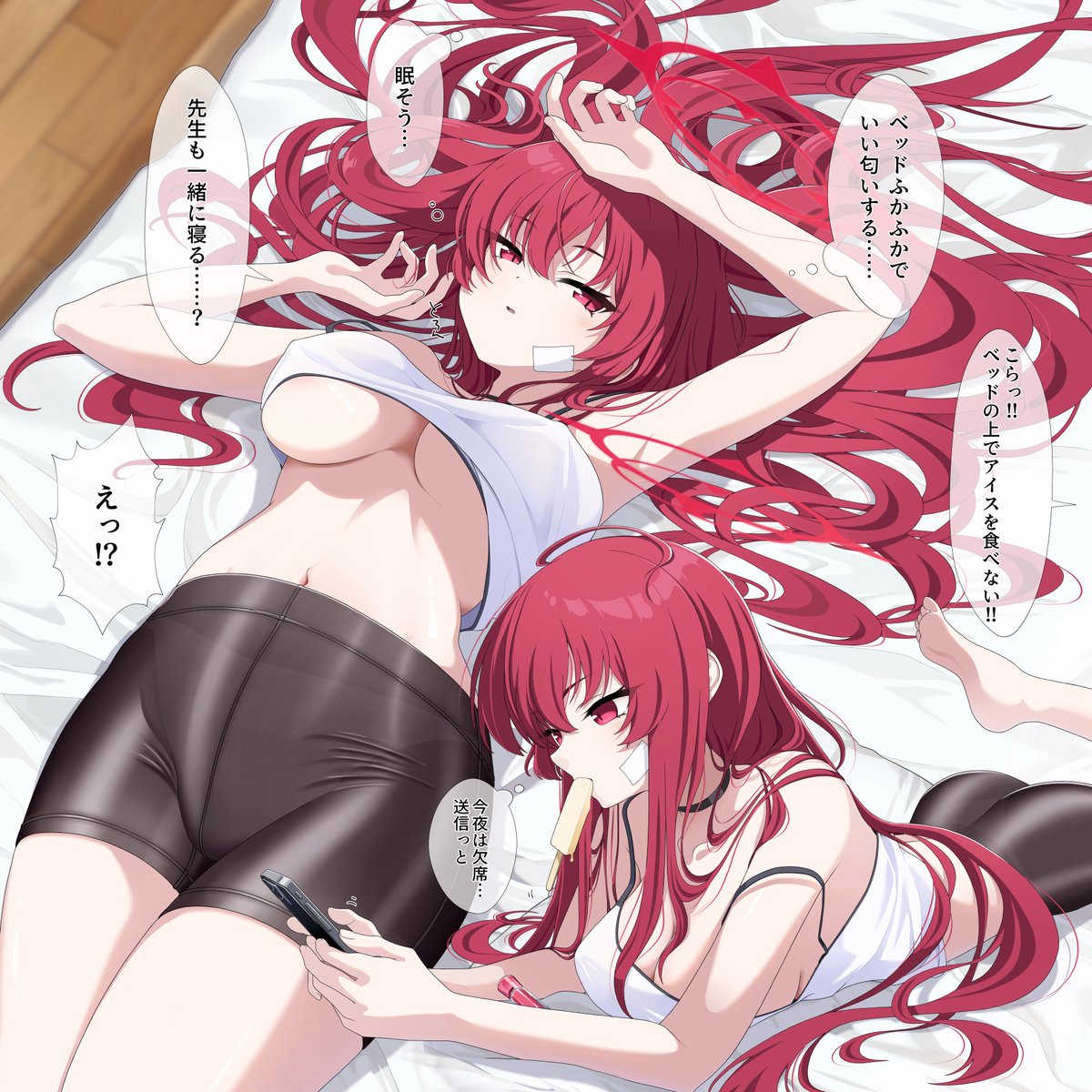←2022年　2025年→
ラブちゃん今昔
独学というよりいろんな人の教えや技術でここまで来れました
#独学でここまで成長したから一緒に頑張ろう