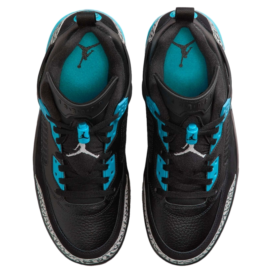2025年 秋 発売予定】 NIKE JORDAN SPIZIKE LOW “Black/Gamma Blue 