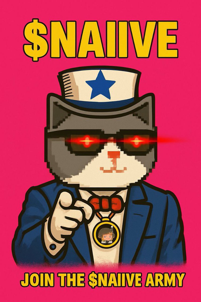 NaiiveBuilder's tweet photo. @BNB_Hub @BananaS31_bsc @naiivememe @MemeCore_ORG @BnbCardcto @andybsctoken @FirstBroccoli @komabnb @VitaInuCoin $naiive https://t.co/ZOfOc6opqf