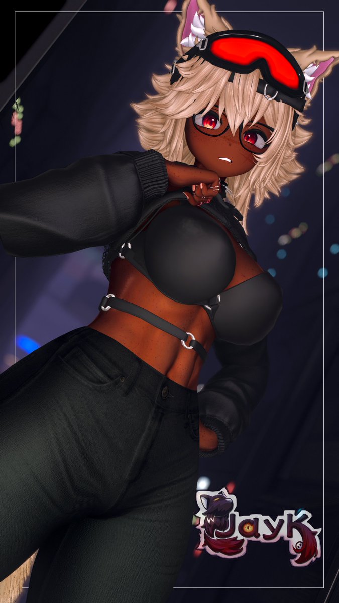 JayK_VR's tweet image. Whatchu lookin&apos; at?