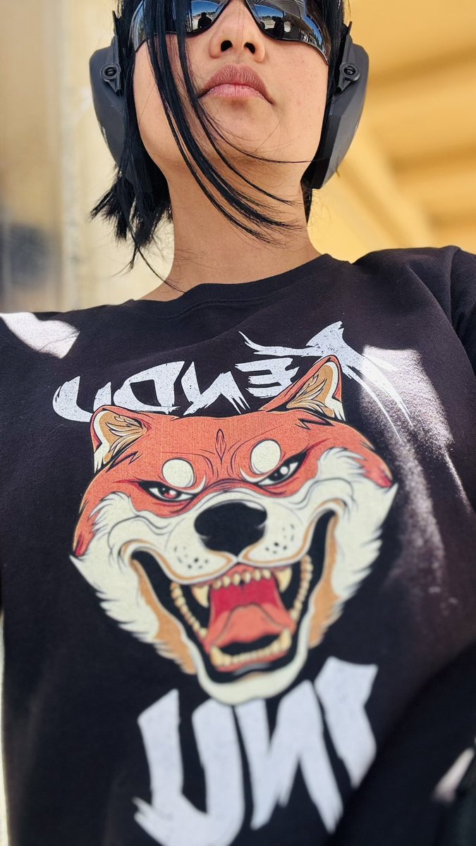 Ale1712919's tweet photo. 4th of July weekend 🇺🇸  with @Stemo432 soothing for the first tim with $KENDU attitude 🦊🪖 
#America #ruger  #USA #smithandwesson https://t.co/dtqHoO6QQl