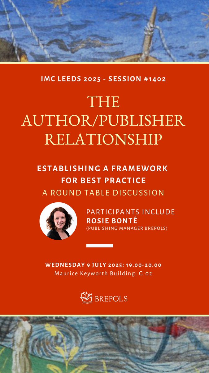 Tonight at #imc2025 !