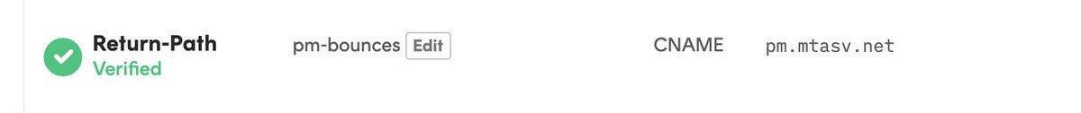Kalilz_'s tweet photo. @postmarkapp your return-path domain https://t.co/01c941Jjuq is getting your customer domains flagged as not secured because its hosting a static http page without SSL, any way this can be fixed ? https://t.co/Rxh3zmH3wf