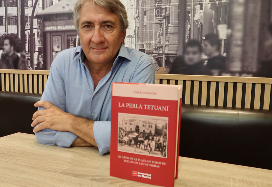 La plaza de toros de Tetuán, que elevó a Gaona y Ortega, cumple 125 años tetuan30dias.com/cultura/plaza-…