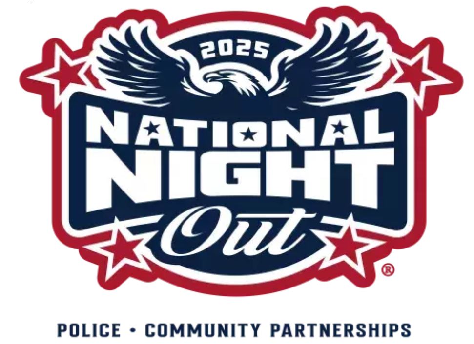 Sunnyvale DPS (@sunnyvaledps) on Twitter photo National Night Out (NNO) 2025 is set for Tues 8/6!
This annual community-building campaign promotes public safety - community partnerships.
To register your neighborhood for this event, contact Sunnyvale DPS via email: dps_cpu@sunnyvale.ca.gov or call 1-408-730-7140. National Night Out (NNO) 2025 is set for Tues 8/6!
This annual community-building campaign promotes public safety - community partnerships.
To register your neighborhood for this event, contact Sunnyvale DPS via email: dps_cpu@sunnyvale.ca.gov or call 1-408-730-7140.