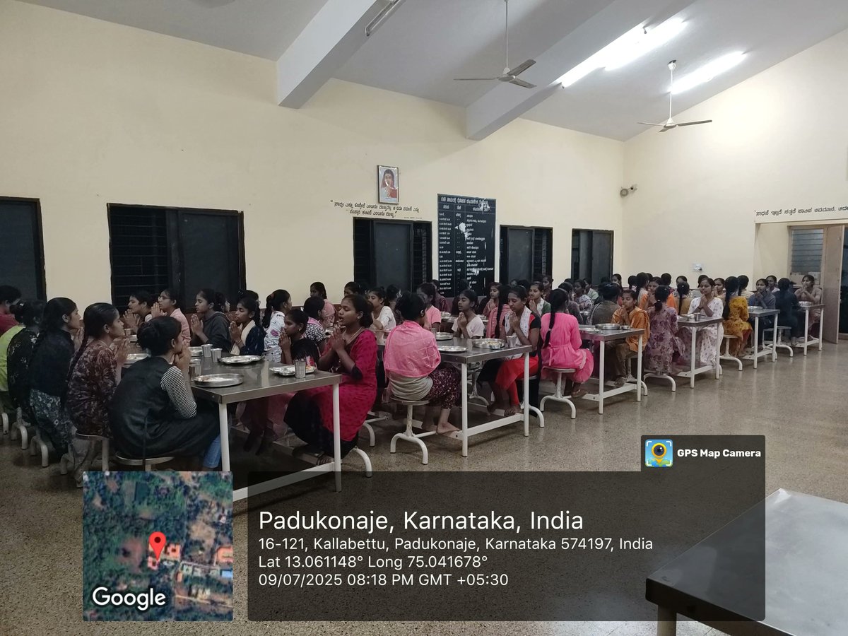 Morarji Desai Girls Residential School Kallabettu (@kreismdrs141) on Twitter photo Dinner photos. Rice, fish sambhar, payasa #SocialAudit_SWDMeals #SocialWelfare_Karnataka <a href="/SWDGoK/">ಸಮಾಜ ಕಲ್ಯಾಣ ಇಲಾಖೆ</a> Dinner photos. Rice, fish sambhar, payasa #SocialAudit_SWDMeals #SocialWelfare_Karnataka <a href="/SWDGoK/">ಸಮಾಜ ಕಲ್ಯಾಣ ಇಲಾಖೆ</a>