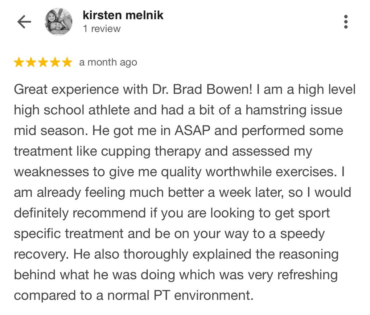 Driven Physical Therapy and Performance tweet media