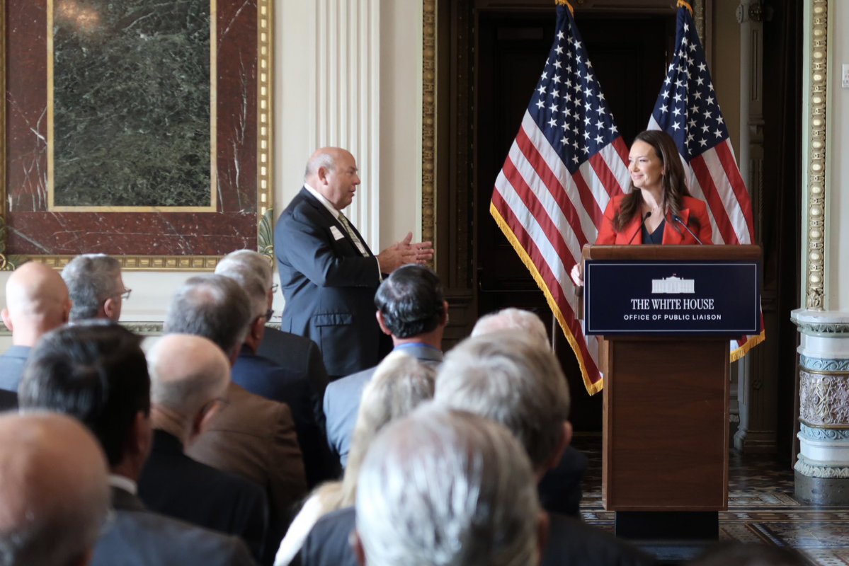 Secretary Brooke Rollins (@secrollins) on Twitter photo .<a href="/WhiteHouse/">The White House</a> with the American Farm Bureau Federation, there is no better place to stand for America’s farmers.
Â
Today, I’m announcing USDA’s Supplemental Disaster Relief Program. <a href="/POTUS/">President Donald J. Trump</a> and I are committed to delivering for those who feed this nation.🇺🇸 .<a href="/WhiteHouse/">The White House</a> with the American Farm Bureau Federation, there is no better place to stand for America’s farmers.
Â
Today, I’m announcing USDA’s Supplemental Disaster Relief Program. <a href="/POTUS/">President Donald J. Trump</a> and I are committed to delivering for those who feed this nation.🇺🇸
