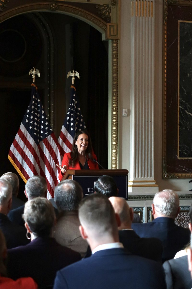 Secretary Brooke Rollins tweet media