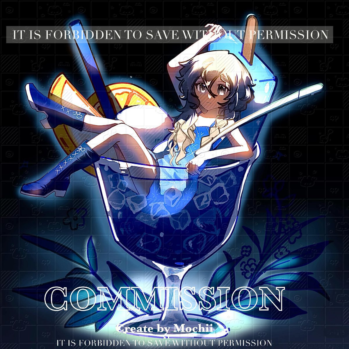 FUYA0v0🫧 commission open tweet media