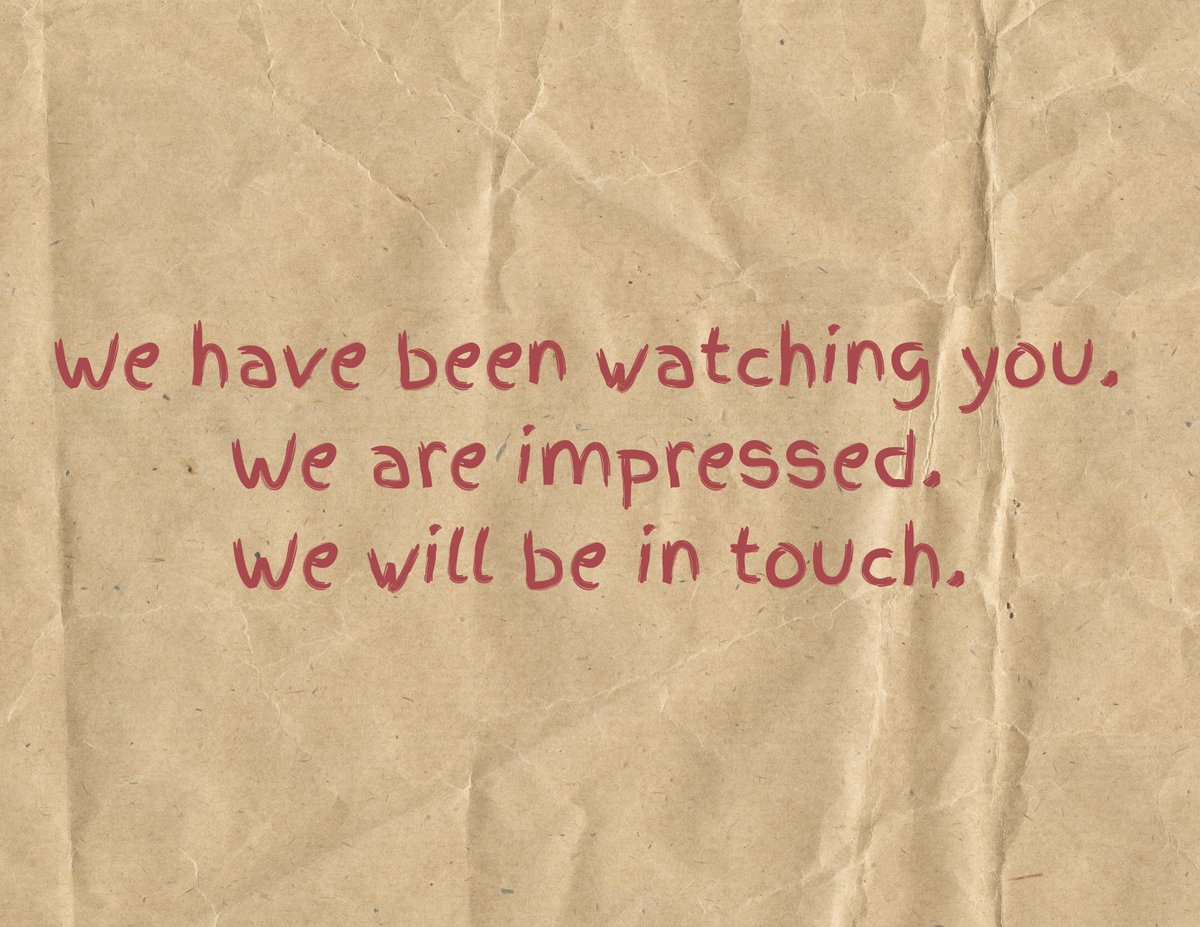 thewriterjo's tweet image. What would you do if you found this note in your room, the only trace left behind from your one night stand with a handsome stranger? #UnhingedPit #Q #Mystery #YA