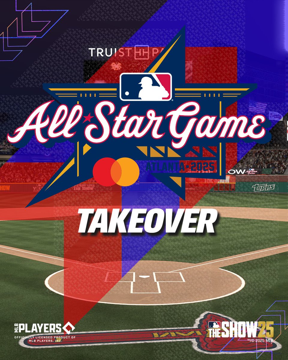MLB The Show tweet media