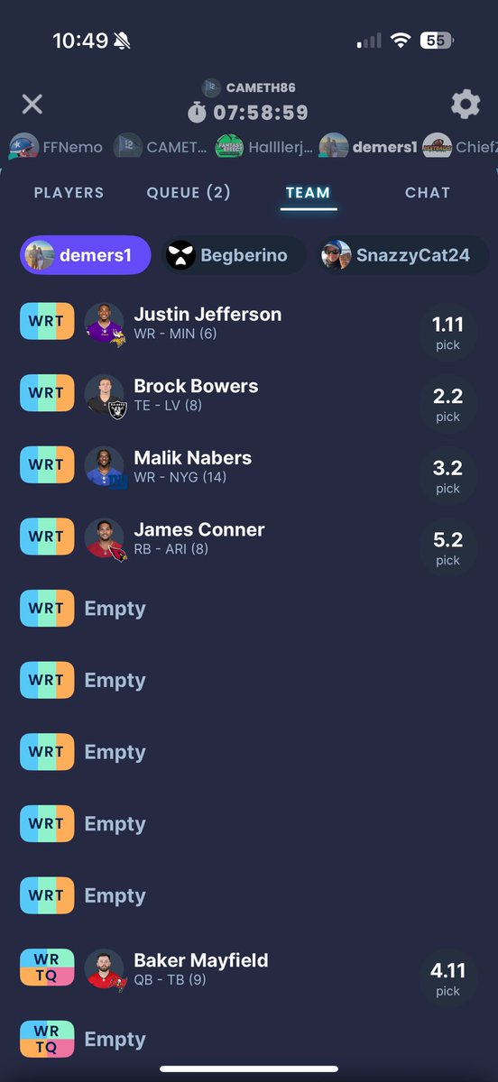 Stephen Demers tweet media