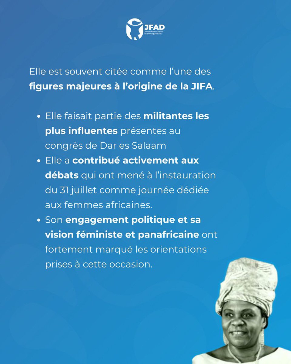 Jfad_Ong's tweet photo. Que prévoyez-vous de faire cette année à l’occasion de la JIFA ? 🤔
#teamjfad https://t.co/4kOquieG0X