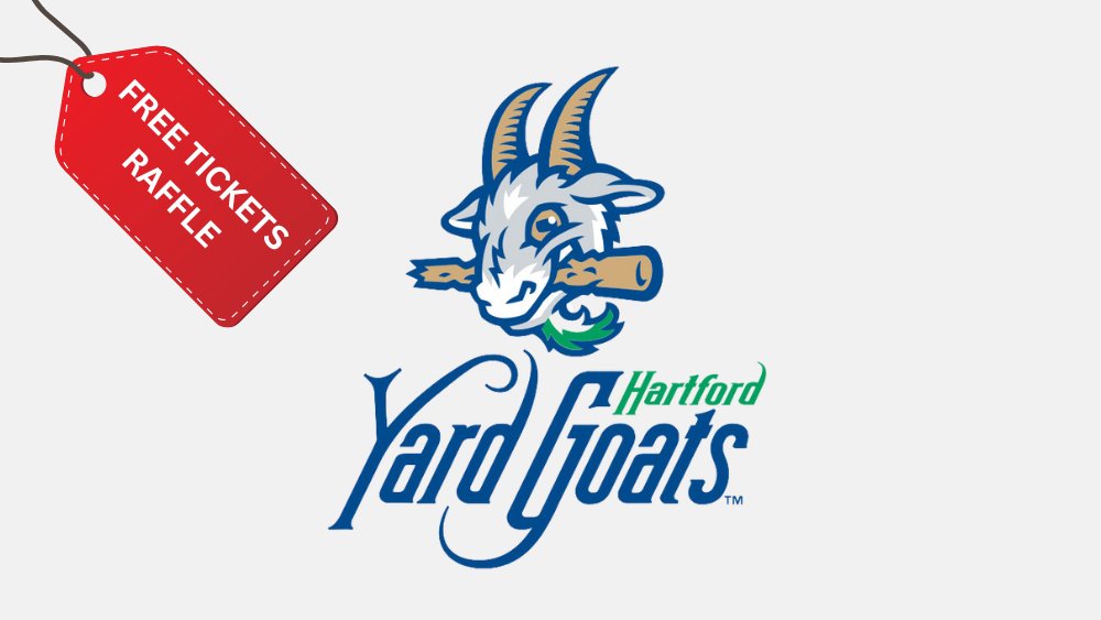 EducateCT's tweet image. As part of our annual Pre-K–12 Digital Backpack, CT school staff can enter to win 4 free tickets to a @YardGoats2 home game this Aug. or Sept.
20 winners will be selected.
Enter by August 1, 2025: tinyurl.com/yc5e93nv