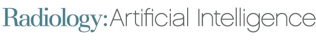 John Mayfield, M.D., Ph.D., M.Sc. (@doctor_mayfield) on Twitter photo I’m happy to share that I’m starting a new position as Deputy Editor at <a href="/Radiology_AI/">Radiology: Artificial Intelligence</a> Journal (IF 13.2)! I’m happy to share that I’m starting a new position as Deputy Editor at <a href="/Radiology_AI/">Radiology: Artificial Intelligence</a> Journal (IF 13.2)!
