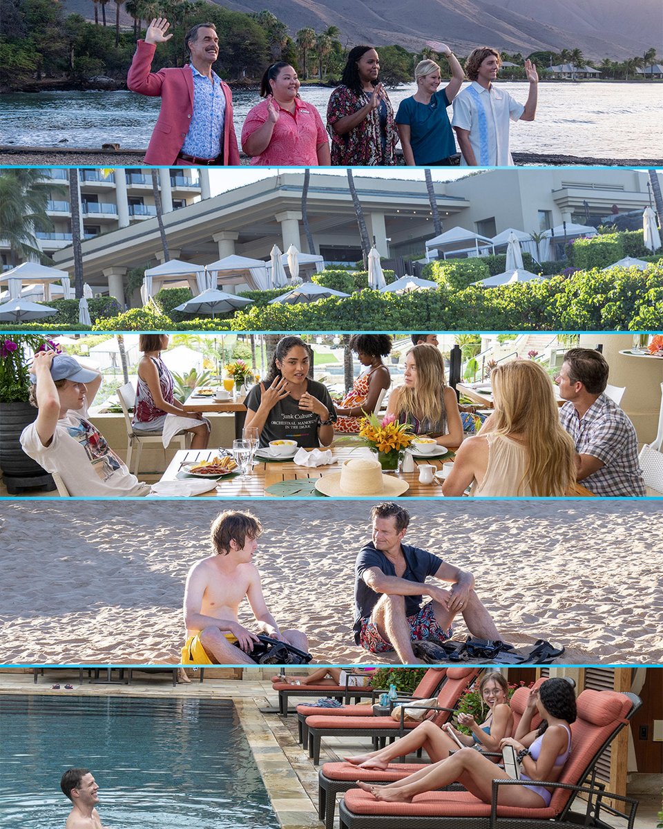 CraveCanada's tweet image. You can only pick one of these summer vacations. Which one will you choose?
Stream all seasons of the HBO Original The White Lotus, only on Crave.