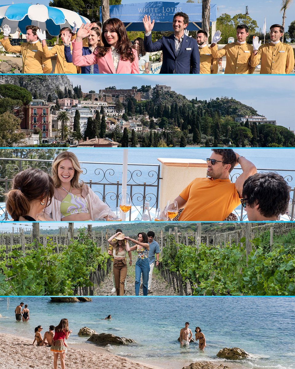 CraveCanada's tweet image. You can only pick one of these summer vacations. Which one will you choose?
Stream all seasons of the HBO Original The White Lotus, only on Crave.