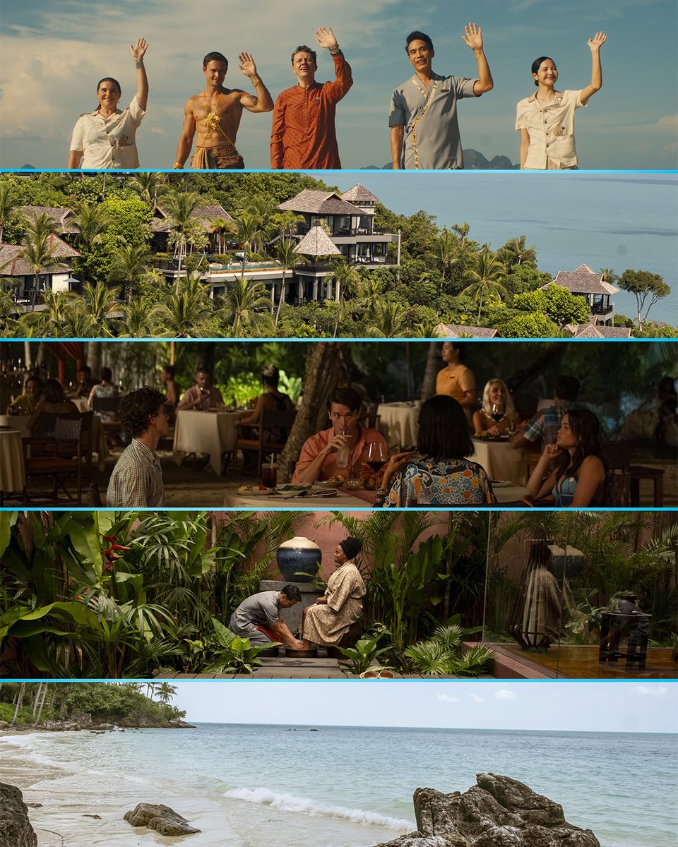 CraveCanada's tweet image. You can only pick one of these summer vacations. Which one will you choose?
Stream all seasons of the HBO Original The White Lotus, only on Crave.