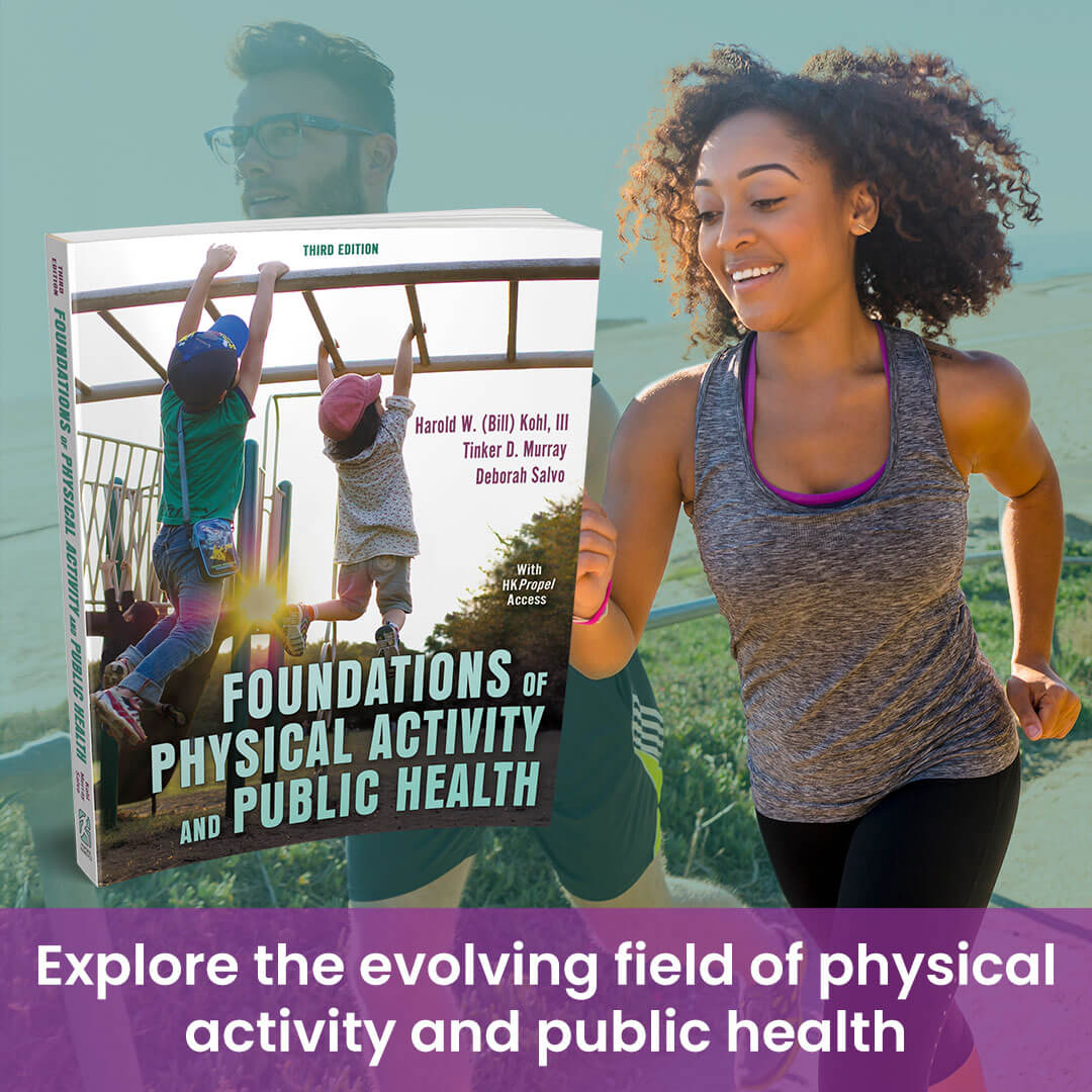 HumanKineticsEU's tweet image. New Edition!

Foundations of Physical Activity and Public Health 3E, explores concepts in public health and kinesiology and the health impacts of physical activity. 

🔵 Find out more: 
➡️ bit.ly/4lQmSiZ

#PE