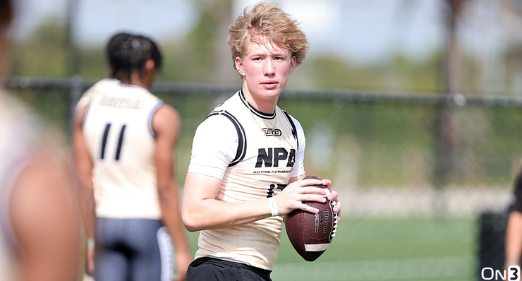 Timothy “EDGYTIM” OHalloran (@edgytim) on Twitter photo New: <a href="/HawksMaine/">Maine South Hawks Football</a> Maine South 2027 4 star ranked QB <a href="/jameson_purcell/">Jameson Purcell</a> Jameson Purcell checks in and talks recruiting, camps and time frame for a college choice here on3.com/sites/edgy-tim… <a href="/GregSmithRivals/">Greg Smith</a> <a href="/SWiltfong_/">Steve Wiltfong</a> New: <a href="/HawksMaine/">Maine South Hawks Football</a> Maine South 2027 4 star ranked QB <a href="/jameson_purcell/">Jameson Purcell</a> Jameson Purcell checks in and talks recruiting, camps and time frame for a college choice here on3.com/sites/edgy-tim… <a href="/GregSmithRivals/">Greg Smith</a> <a href="/SWiltfong_/">Steve Wiltfong</a>