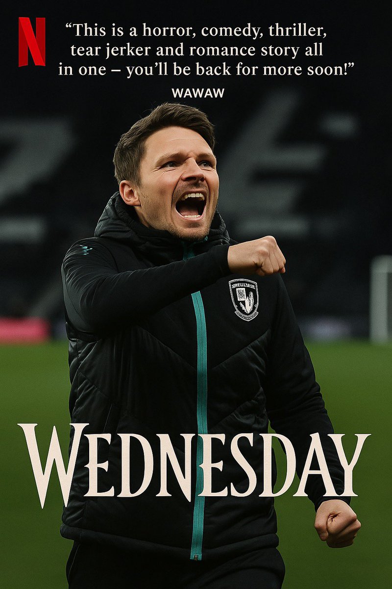 What a close season <a href="/swfc/">Sheffield Wednesday</a> tune in for more for the rest of your life!!! #swfc I need a lie down 🥴🦉