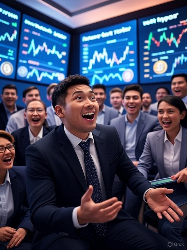 Theghostlayer93's tweet photo. IS THIS IS THE TIME ??
Stablecoin Tidal Wave Sparks Epic Altcoin Explosion!  Tether (USDT) just flooded Binance with $31B, igniting a potential altcoin season!  Tokens like TOKEN6900, Snorter Token, & Bitcoin Hyper are buzzing! Dive in—research first! #StablecoinTidalWaveSparksEpicAltcoinExplosion #CryptoBoom
