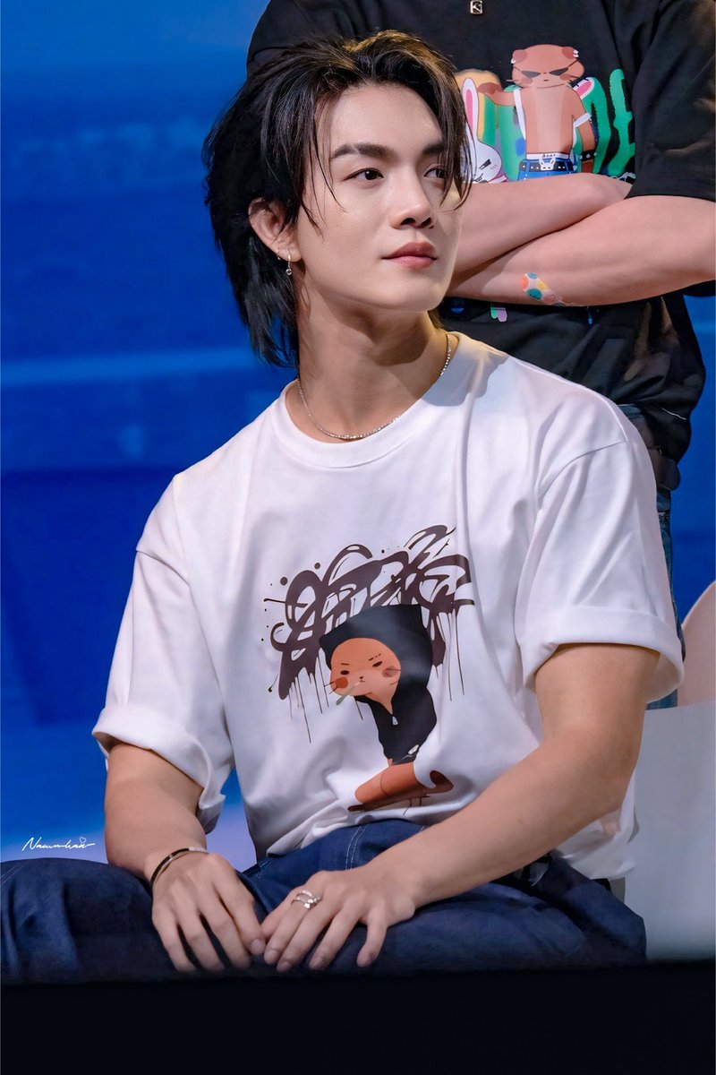 Beside_BoatYT's tweet photo. D30
Having known Boat since My Stubborn the series, but I can see his sincerity, effort, and hard working.
I wish he stays healthy, achieves great success in career, and finds happiness in his personal life.
@Yong_yutt #30DaysWithBoat #BoatYongyut #yongyut
Cre: On pic https://t.co/6gmn43s15j