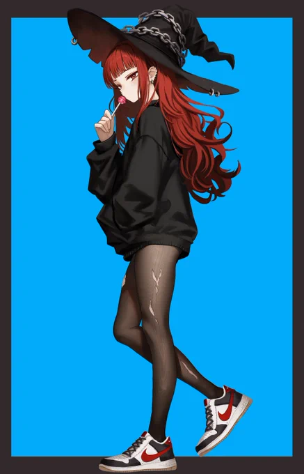 Street Witch