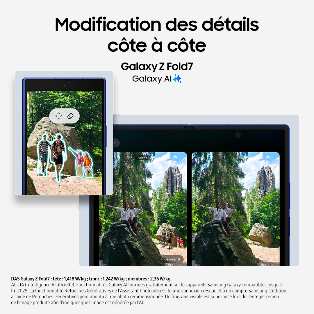 Le nouveau Galaxy Z Fold7 : le max de la tech dans un design ultra fin.

👉 spr.ly/60174t7ML