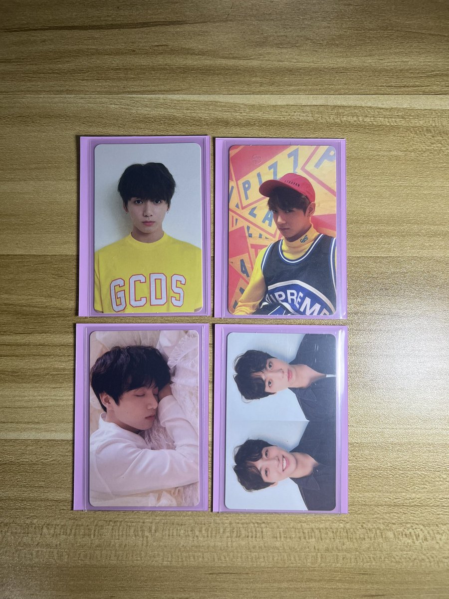 karissajocson's tweet photo. wts lfb ph only

JUNGKOOK ALBUM PCs
LY HER SET - P800
LY TEAR SET - P800

help RT
🏷️ bts army rm jin suga yoongi jhope hobi jimin taehyung jungkook https://t.co/wCPQsaNWN7