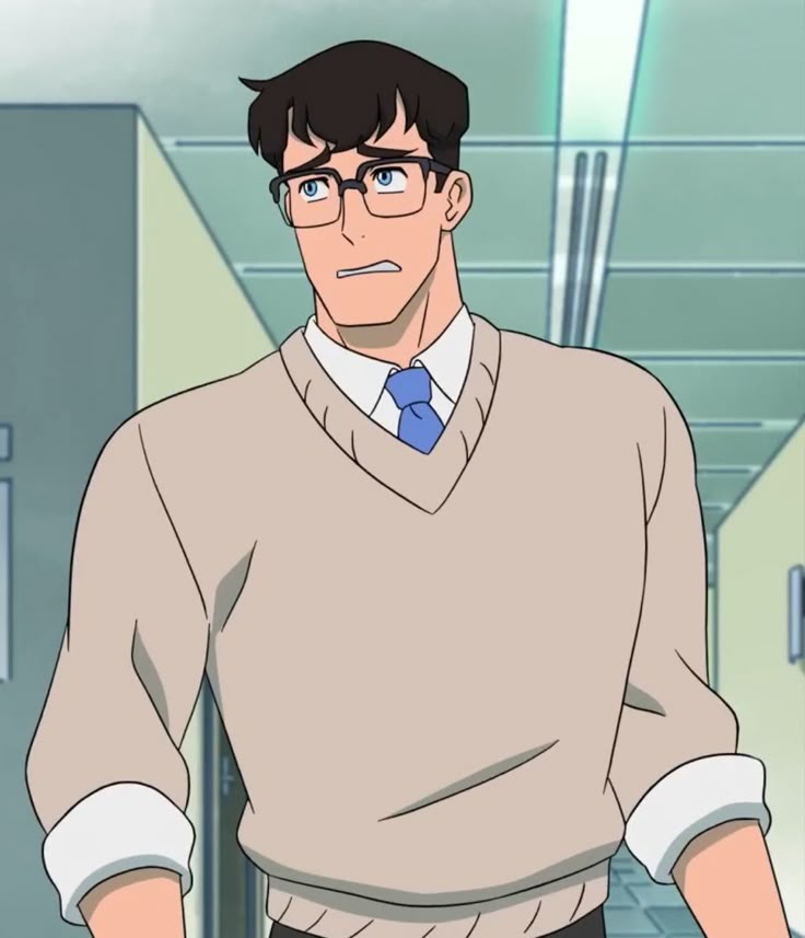 Birdsofpera's tweet photo. Como pode a gente ter esses dois Clark Kent abestalhados, nerdolas, ridículos, patetas, fracassados, quatro olhos, apaixonados, bobões, fofos e do tamanho de uma geladeira AO MESMO TEMPO nós vencemos TANTO https://t.co/5iESgpRfFx