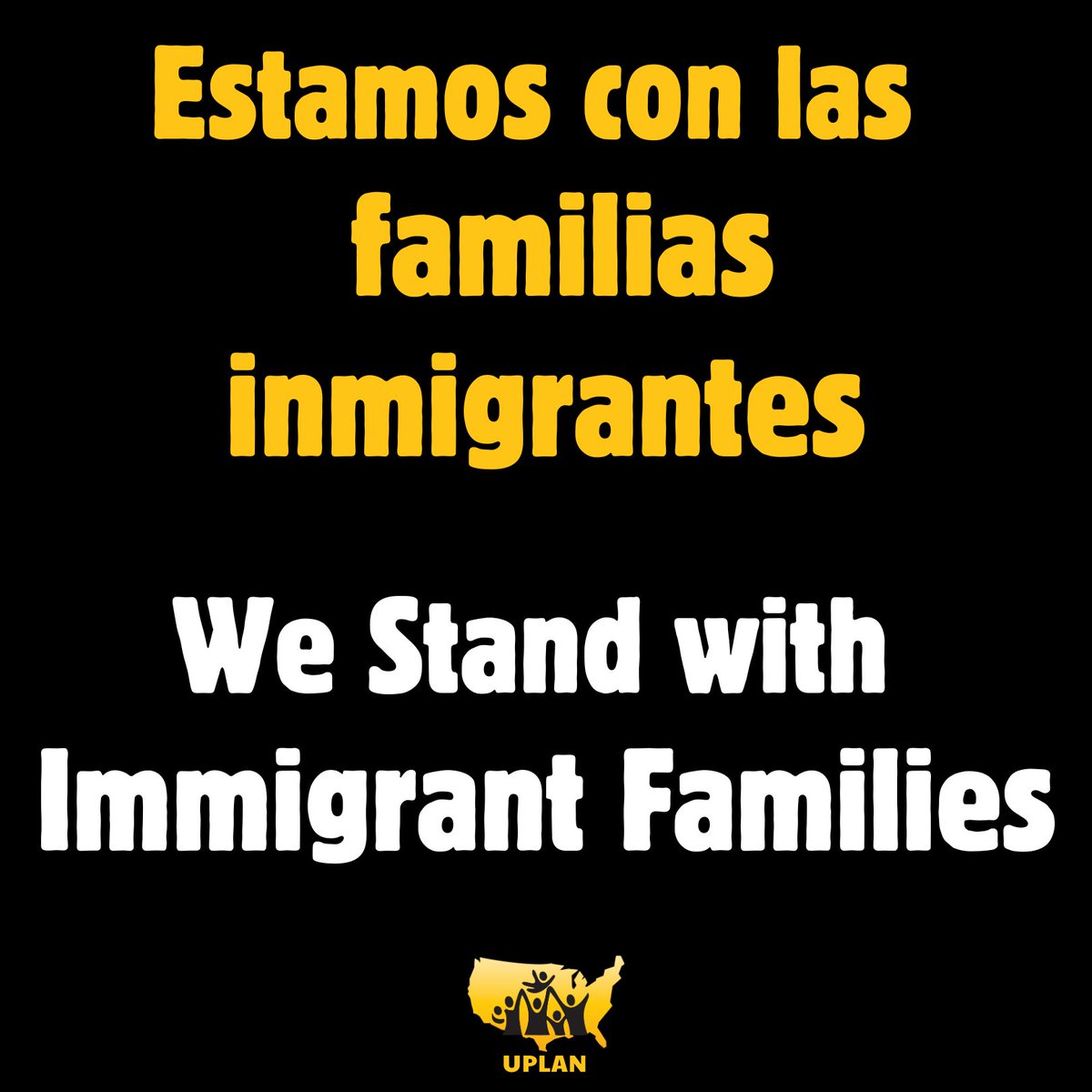 ❌The militarized action at MacArthur Park sparked fear in families &amp; children.

✊UPLAN stands with immigrant families in LA &amp; across the country.
 
⭐️We believe in dignity, safety, &amp; full inclusion—not fear. #ProtectFamilies #parentleaders
