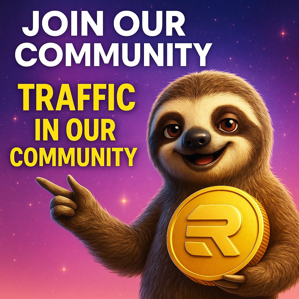 RanuraCoin's tweet photo. Theyβll ask you how you found $X10 early. β
Youβll say: I saw the community before the chart. β
Conviction wins. π
Come build with us π
https://t.co/wOd0Vx44ak
#X10Coin #PreLaunch #Next100x #MemeCoinSeason #WAGMI #PreLaunchCrypto #CryptoAlpha #FairLaunch https://t.co/wzwI3qUM8E