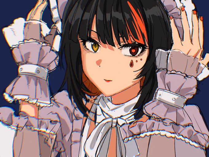 このルカめちゃすきィ