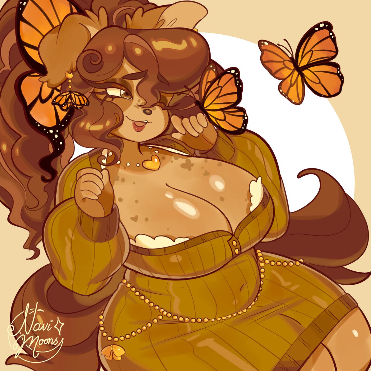 some commissions! 🩵