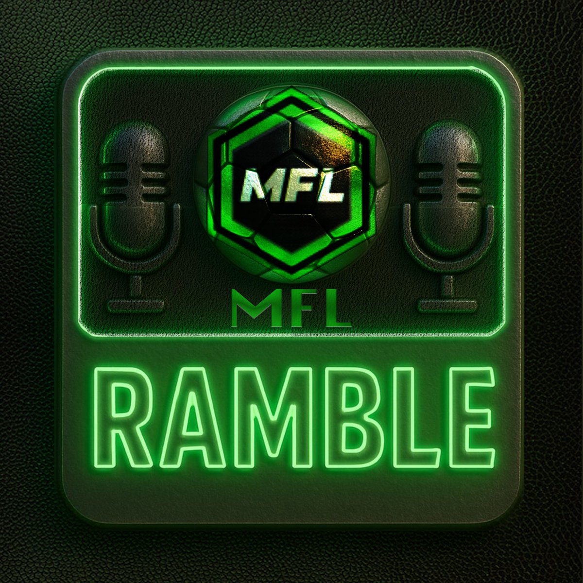This week's MFL Ramble is out! 🎙️

On this week's show <a href="/Hoodwink1983/">Hoodwink</a> <a href="/KevinHerd23/">Kev Herd</a> and I were joined by <a href="/Palmer88_/">Palmer</a> to discuss... 

✅ How our seasons on <a href="/playMFL/">MFL</a> are looking... 😬
✅ The new Flint division 🪨
✅ The inside news from the Paris Meetup 🤝
Plus loads more rambling!