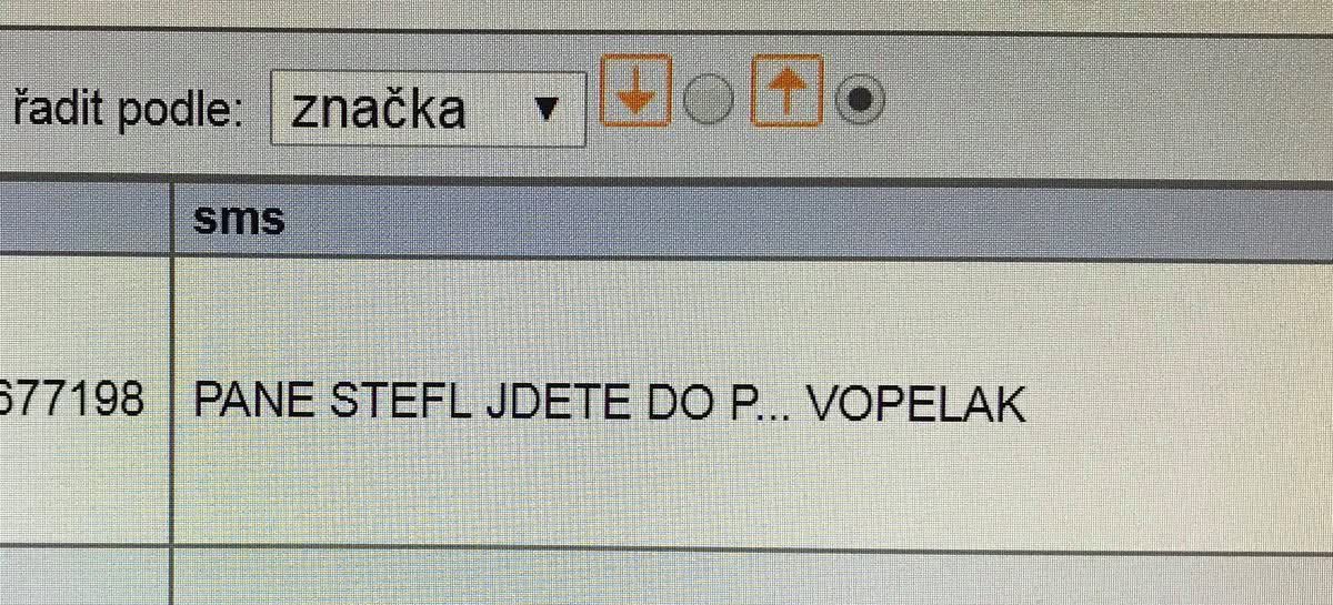 Před osmi lety jsem v rádiu nazahrál pánovi písničku na přání 🙂.