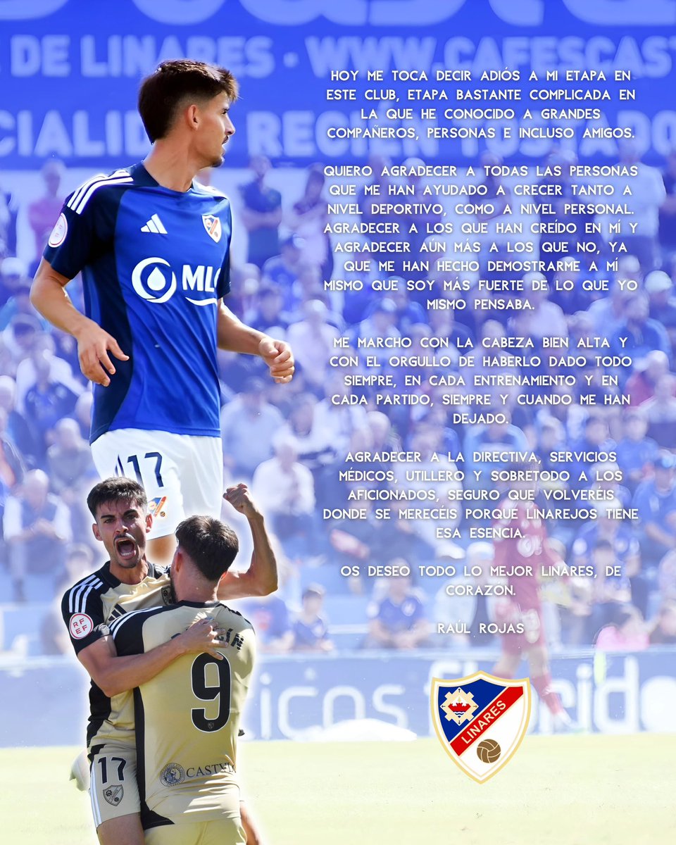 Muchas gracias por todo
