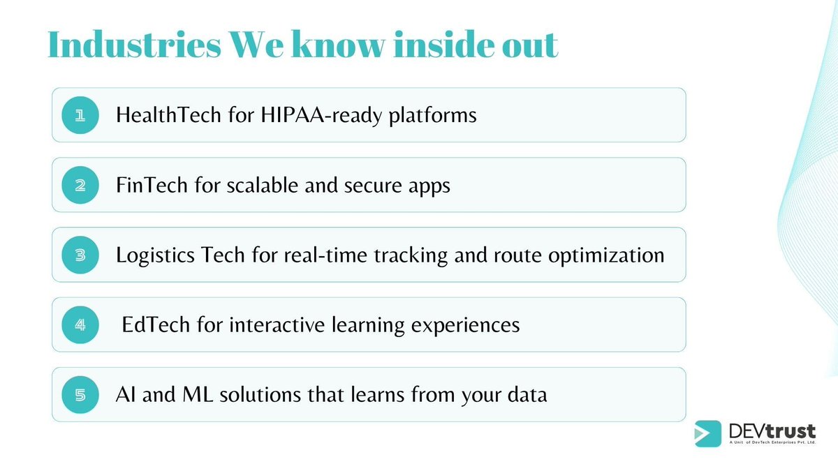 DEVtrustInc's tweet photo. Why build from scratch when you can scale with experts?
#DEVtrust offers a full-stack outsourcing team that gets both tech &amp; business, an extension of your in-house team.
Smart. Scalable. Strategic. 
#SoftwareOutsourcing  #ScaleWithExperts #SmartGrowth #FullStackExperts https://t.co/ujpETX3vAl