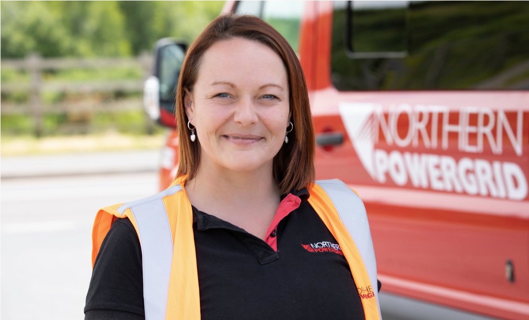 Our Customer Responder Sam is on site supporting customers in LS29.  We are located at Millstone Crescent, Ilkley LS29 7FA  We’ve got hot water and charging facilities.