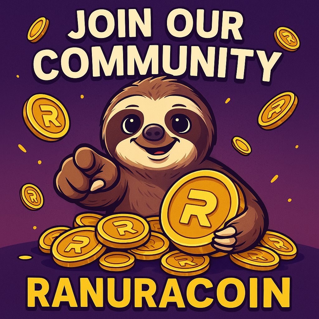 RanuraCoin's tweet photo. This isnβt just a launch. β
Itβs a statement. β
$X10 is clean, community-backed, and ready. π
Ride with us π
https://t.co/wOd0Vx44ak
#X10Coin #PreLaunch #Next100x #MemeCoinSeason #WAGMI #PreLaunchCrypto #CryptoAlpha #FairLaunch https://t.co/QPY28Tt35y