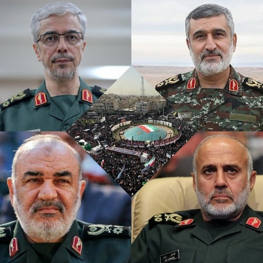 AGGIORNAMENTO IMPORTANTE: 
L'#IRAN HA APPENA ANNUNCIATO ALLA TV DI STATO IRANIANA CHE PUBBLICHERÀ CIRCA "100GB DI EMAIL DEI COLLABORATORI DI #TRUMP" ENTRO LE PROSSIME 48 ORE
