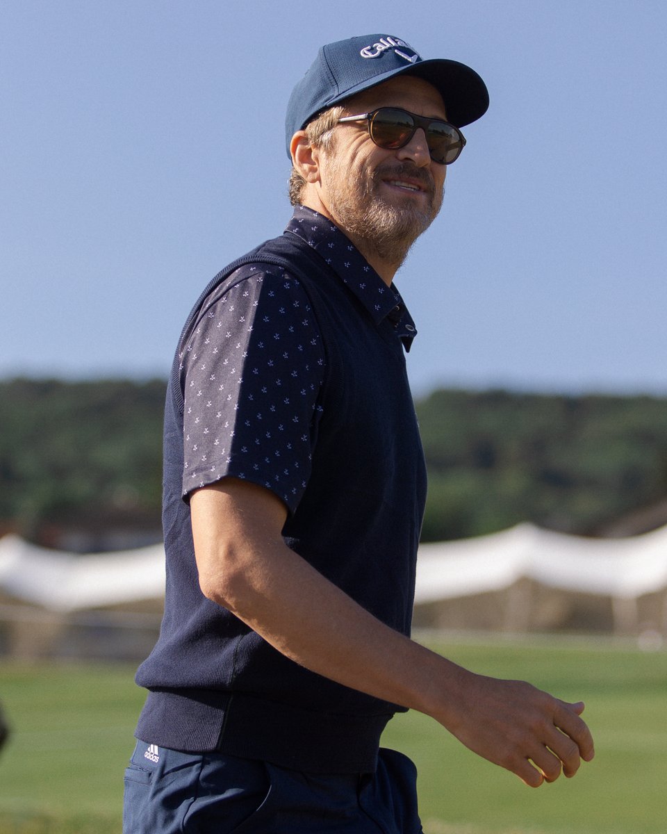 EvianChamp's tweet photo. Guillaume Canet on course.

#EvianChamp | #LPGATour https://t.co/izmSe6fPlc