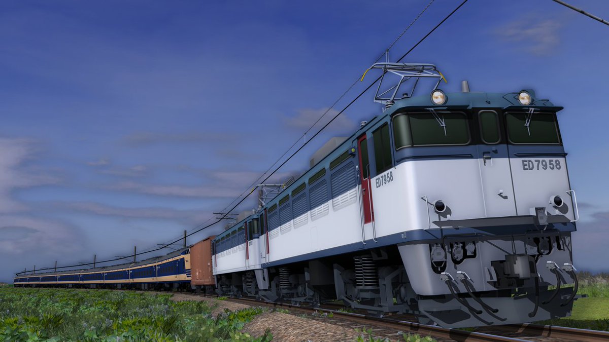 whitesonic88520's tweet image. 甲種輸送風🤔